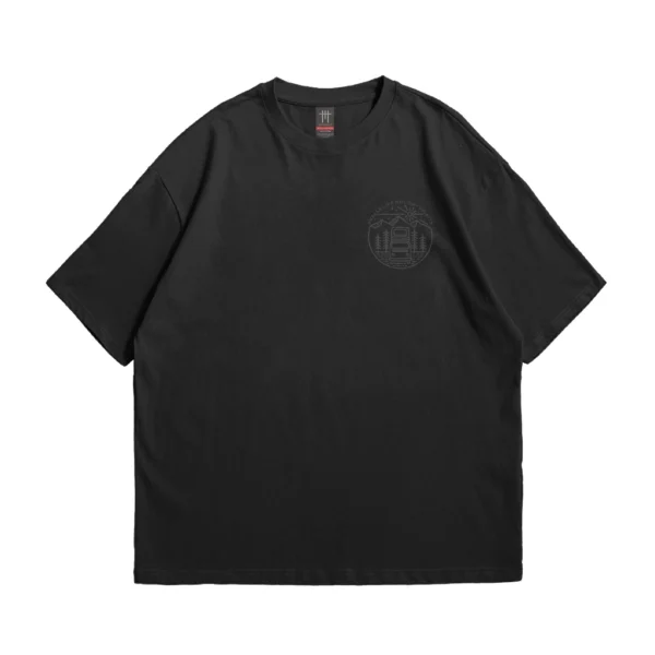 Smells Like Holiday Spirit Oversized T-Shirt