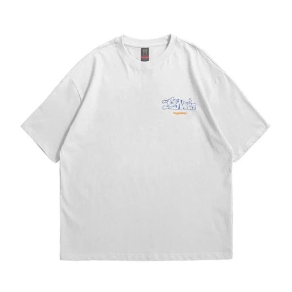 Still Lazy Oversized T‑Shirt