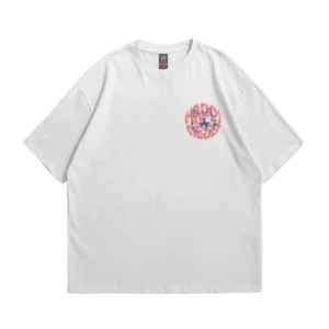 Happiness Cat Oversized T-Shirt