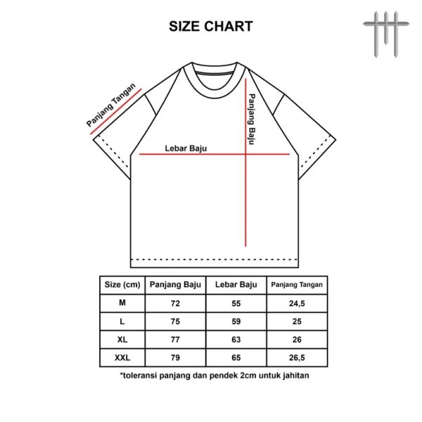 Rock Cat Oversized T-Shirt