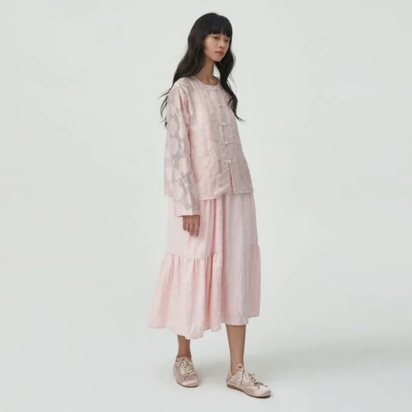 Miro Floral Embroidered Top