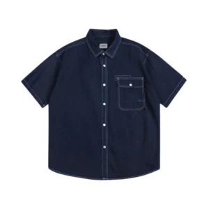 Godmother Denim Shirt